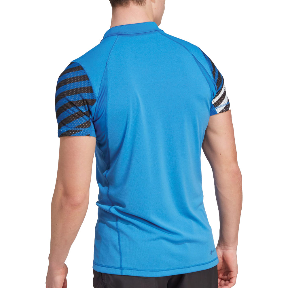 Adidas HEAT.RDY Freelift Pro Tennis Polo Mens stringsports