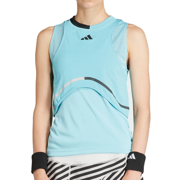 Adidas barricade tank top best sale