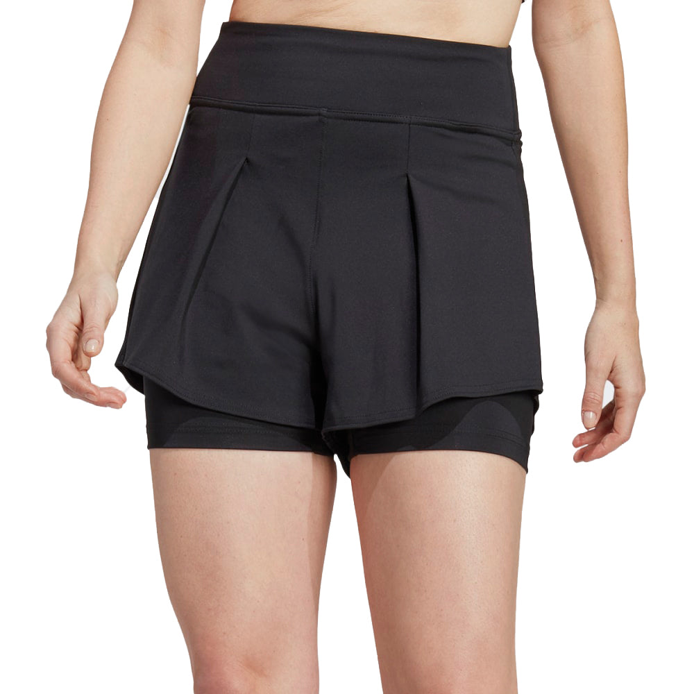 Ladies black best sale shorts uk