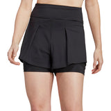 adidas Tennis match shorts (Ladies) - Black