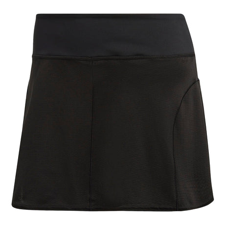 Adidas Match Tennis Skirt (Ladies) - Black