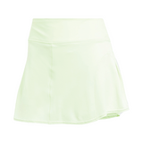 Adidas Tennis Match Skirt (Ladies) - Green Spark