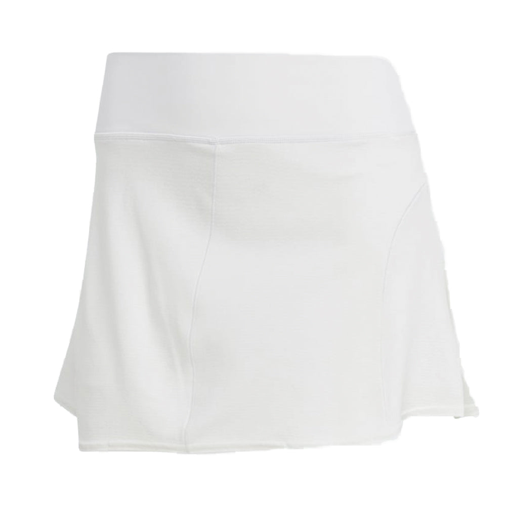 Adidas Match Tennis Skirt (Ladies) - White