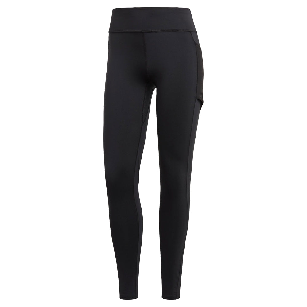 adidas Tennis Match Tights (Ladies) - Black