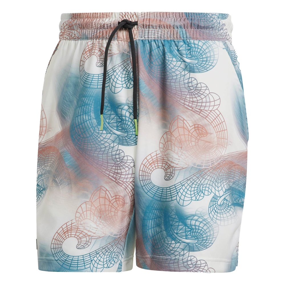 Mens white tennis on sale shorts with pockets