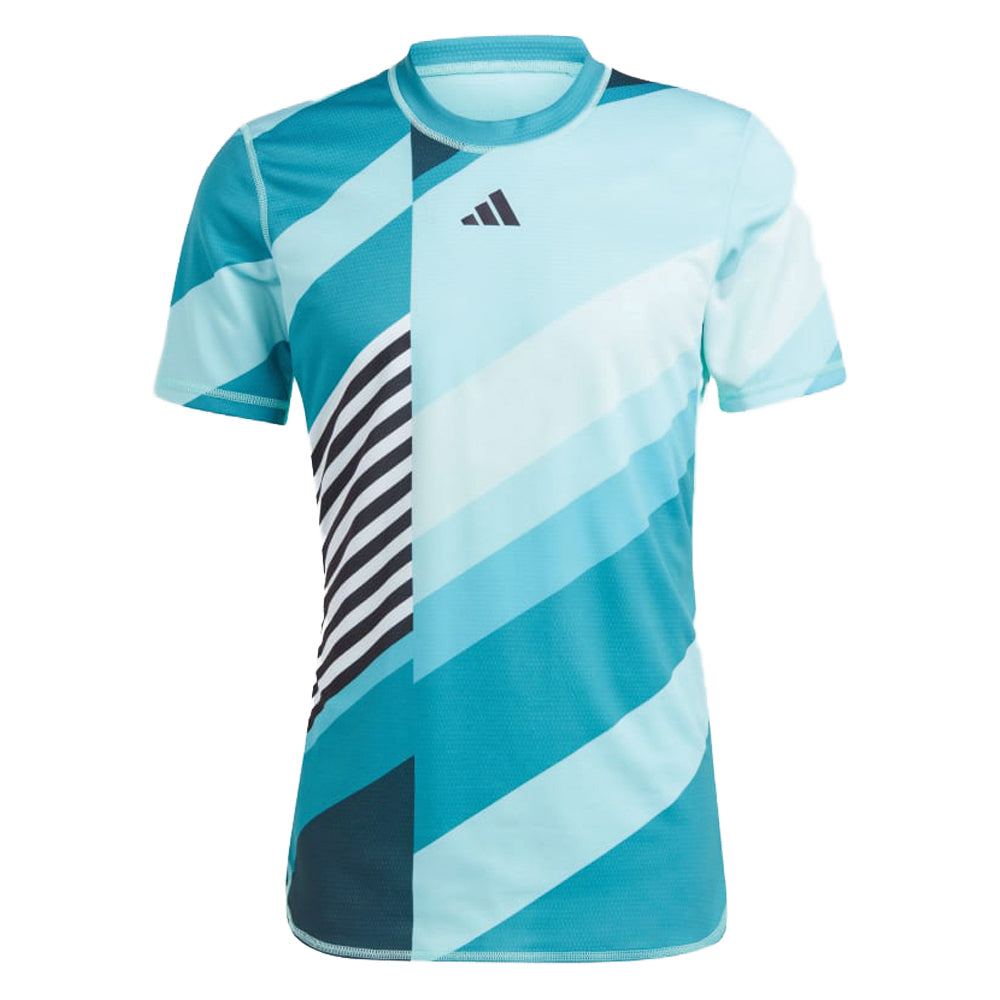 Adidas tennis shirts on sale sale