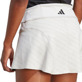 Adidas Reversible AeroReady Match Tennis Skirt Pro (Ladies) - Grey One