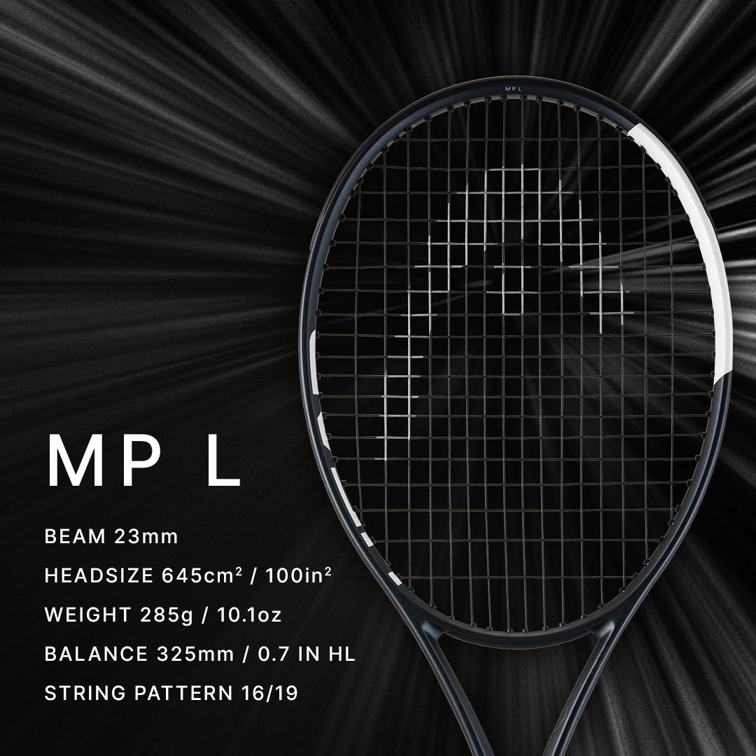 HEAD Speed MP L 2026 Tennis Racket