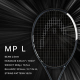 HEAD Speed MP L 2026 Tennis Racket