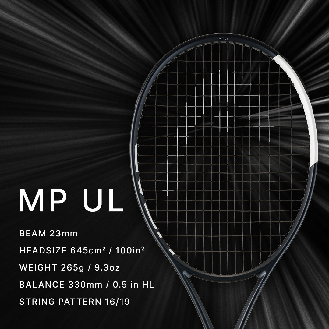 HEAD Speed MP UL 2026 Tennis Racket