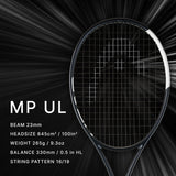 HEAD Speed MP UL 2026 Tennis Racket