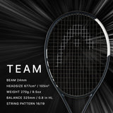 HEAD Speed Team 2026 Tennis Racket