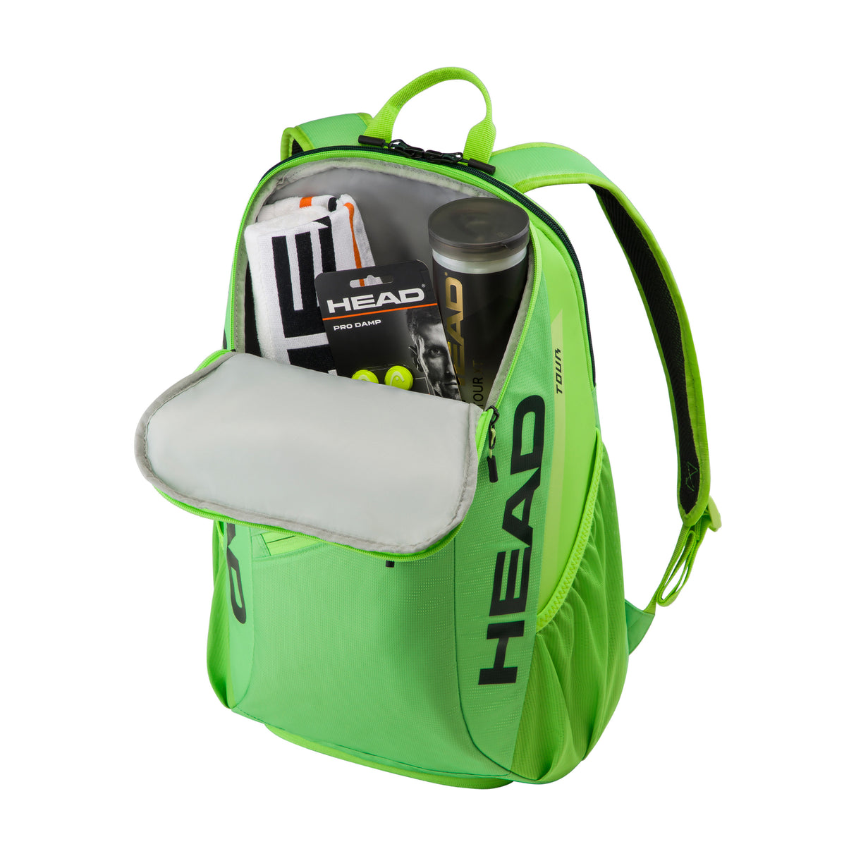 HEAD Tour Backpack 25L - Sharp Green