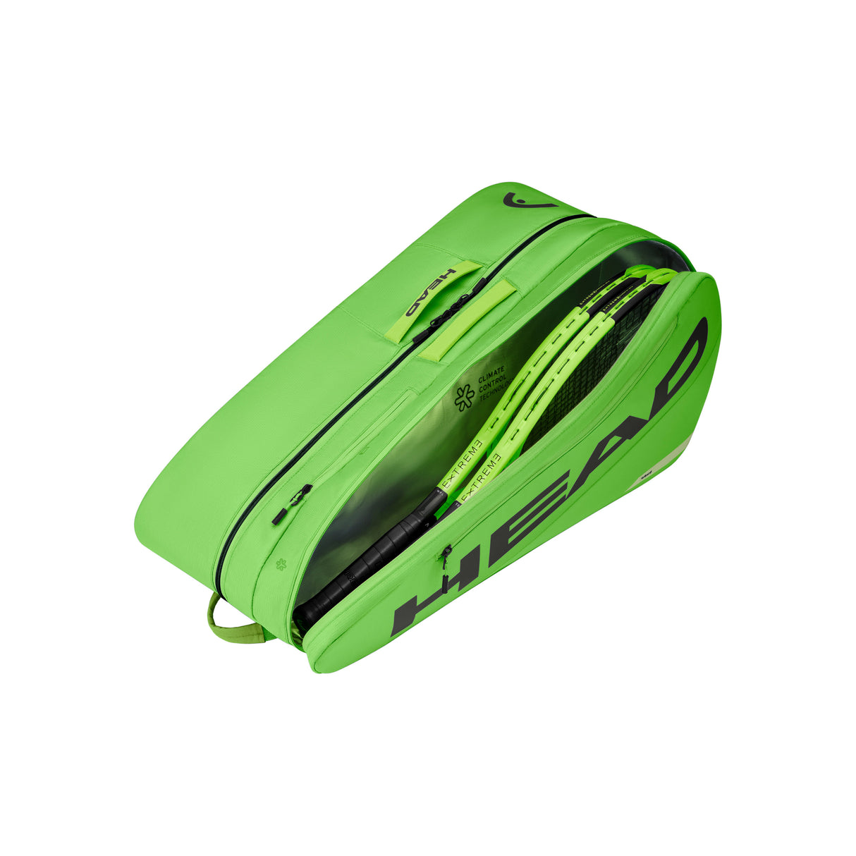 HEAD Tour Racquet Bag L - Sharp Green