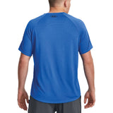 Under Armour Tech 2.0 Short Sleeve T-Shirt (Mens) - Water