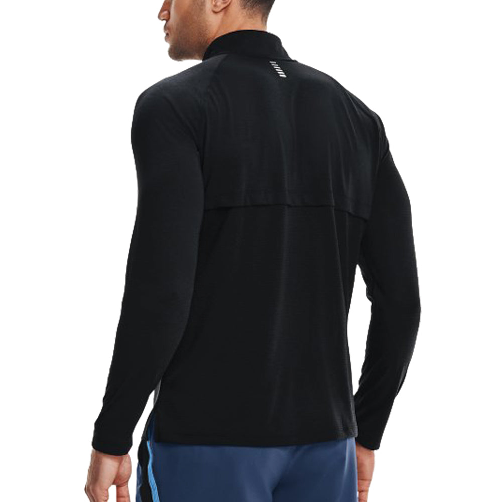 Mens under armour running on sale top