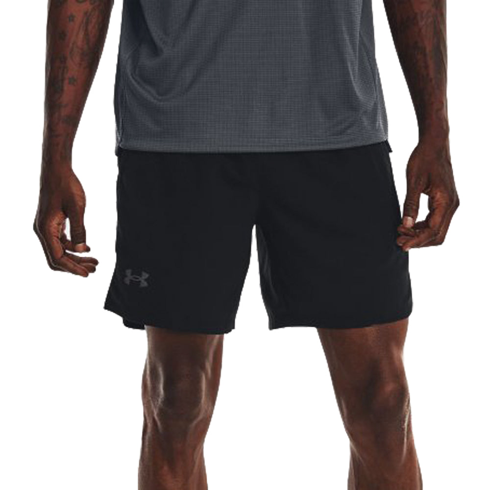 Mens black clearance under armour shorts