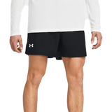 Under Armour Launch 5" Shorts (Mens) - Black