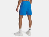 Under Armour Launch 7" Shorts (Men's) - Blue Atlantis / Washed Navy / Reflective