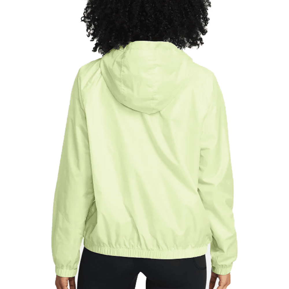 Under Armour Rival Sport Windbreaker (Ladies) - Retro Green