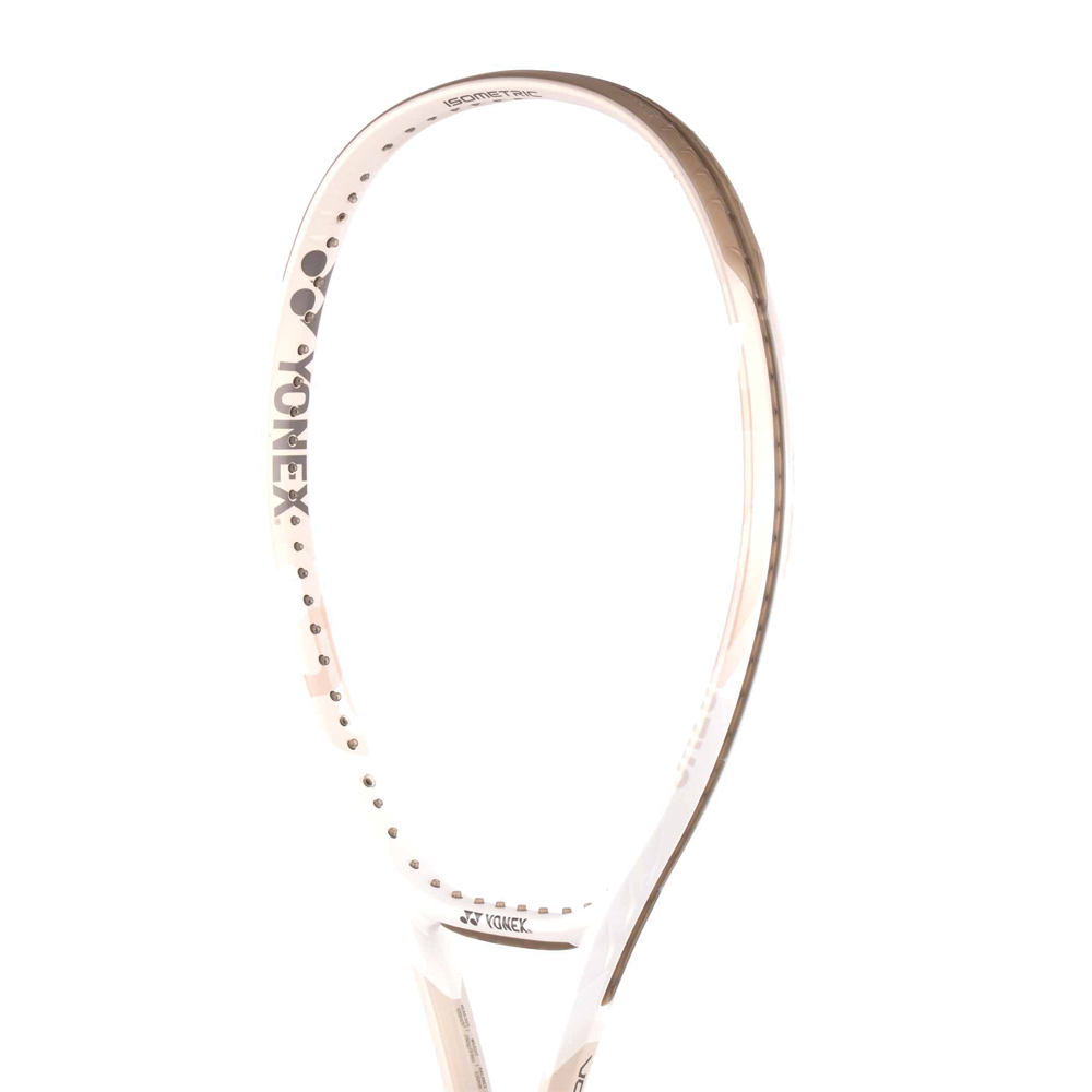 Yonex VCORE 100L 7th Generation Performance Tennis Racket - Sand Beige (UNSTRUNG)