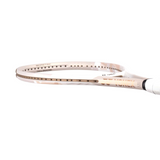 Yonex VCORE 100L 7th Generation Performance Tennis Racket - Sand Beige (UNSTRUNG)