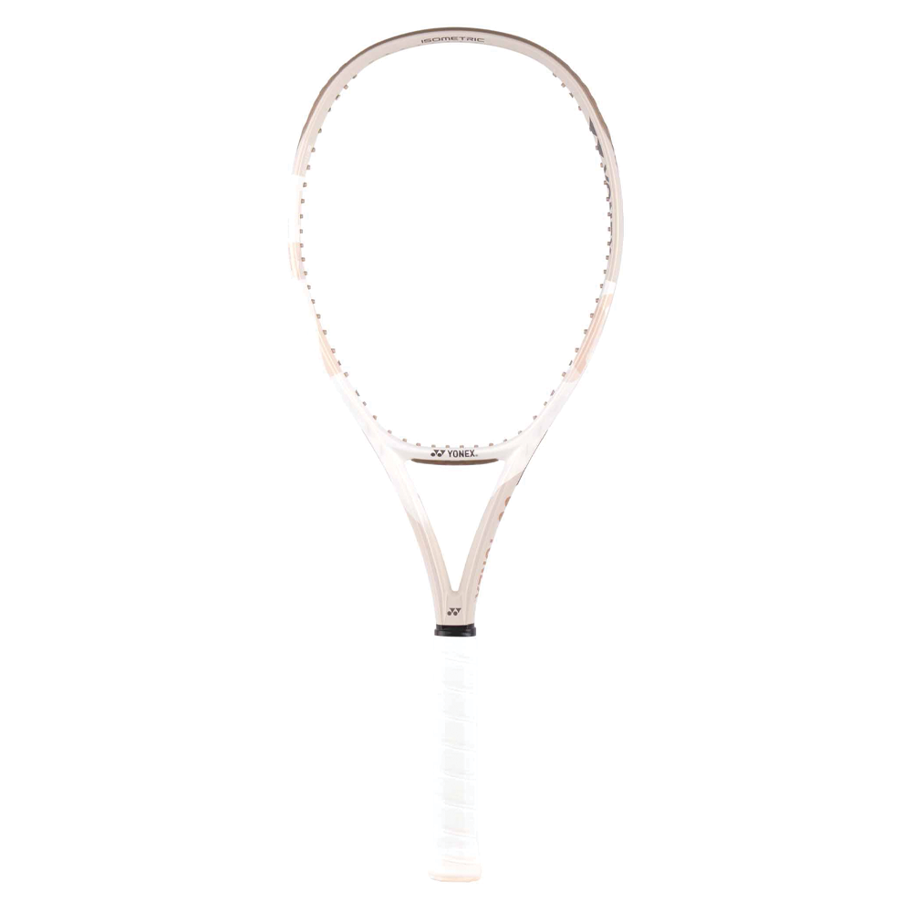 Yonex VCORE 100 7th Generation Performance Tennis Racket - Sand Beige (UNSTRUNG)
