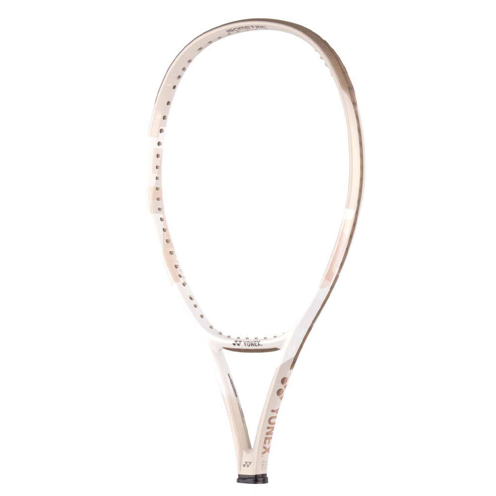 Yonex VCORE 100 7th Generation Performance Tennis Racket - Sand Beige (UNSTRUNG)