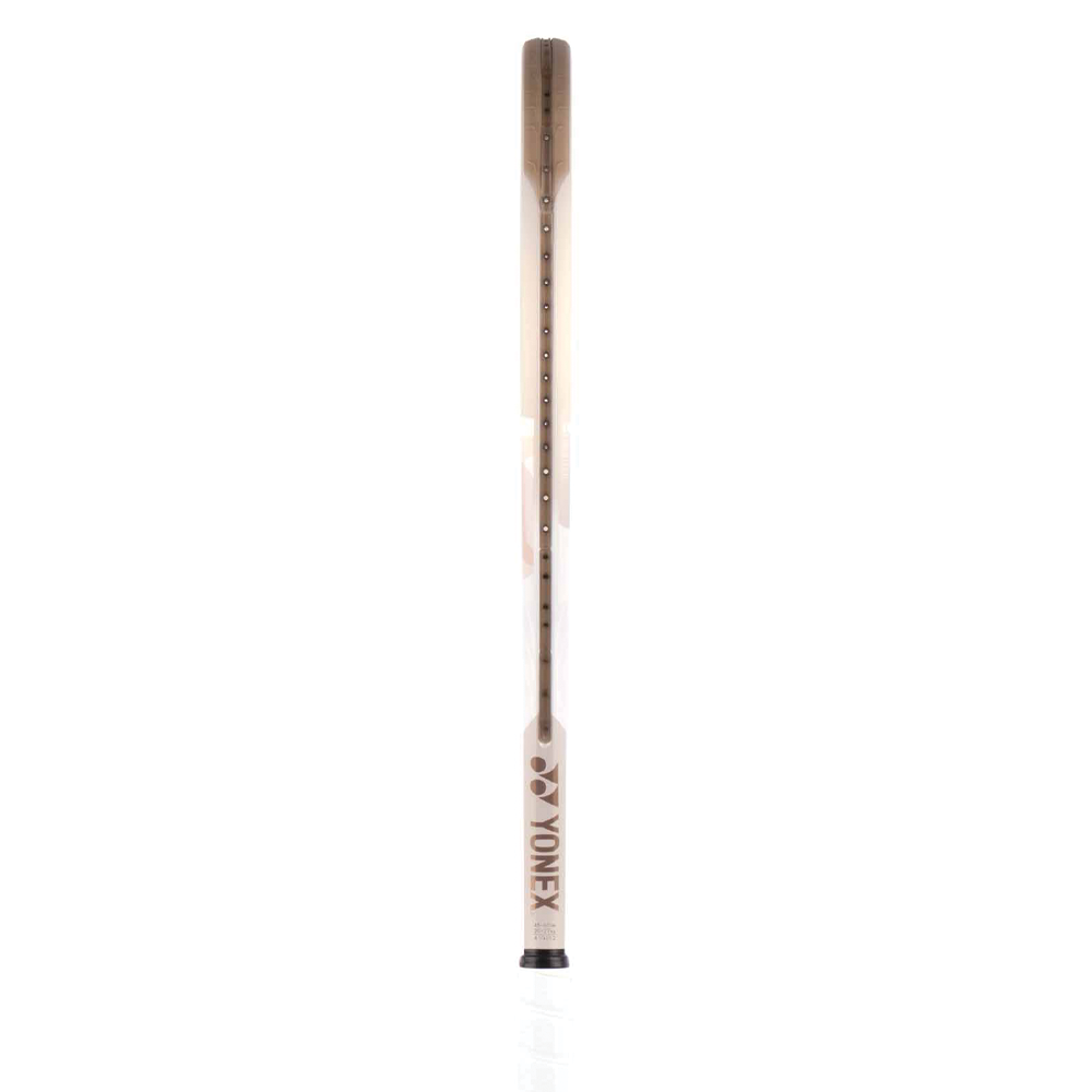 Yonex VCORE 100 7th Generation Performance Tennis Racket - Sand Beige (UNSTRUNG)