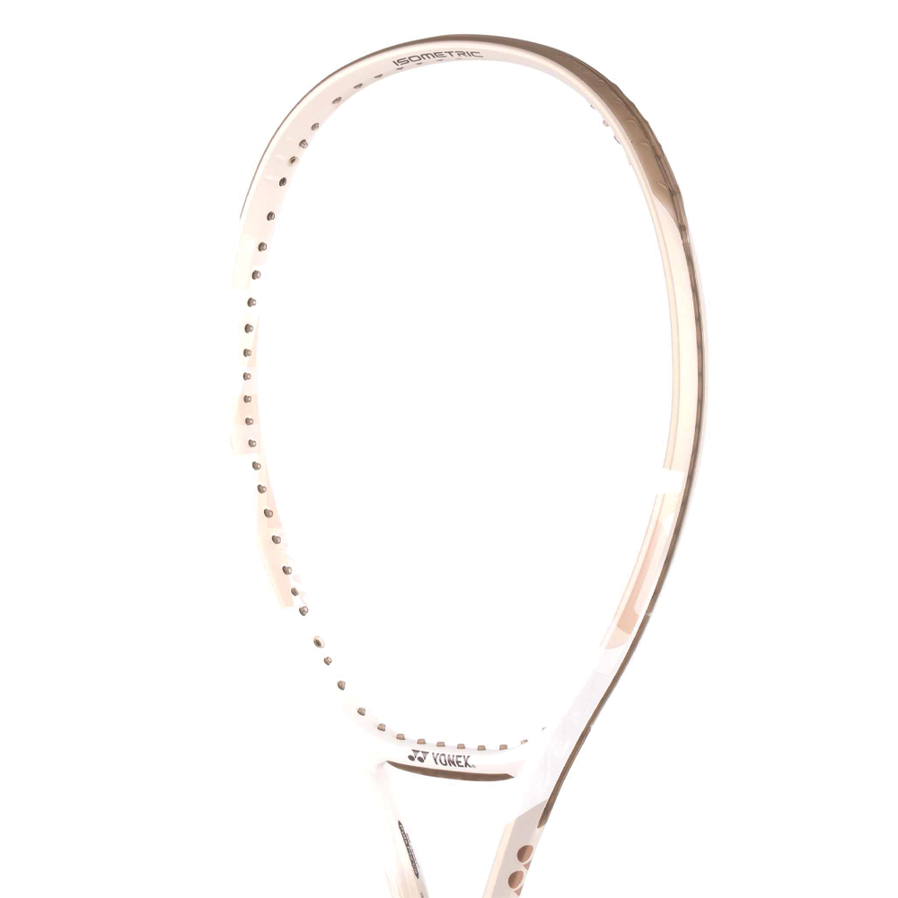 Yonex VCORE 100 7th Generation Performance Tennis Racket - Sand Beige (UNSTRUNG)