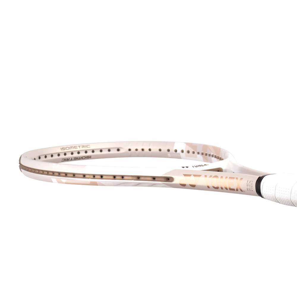Yonex VCORE 100 7th Generation Performance Tennis Racket - Sand Beige (UNSTRUNG)