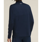 Wilson Elevate Performance 1/2 Zip (Mens) - Classic Navy