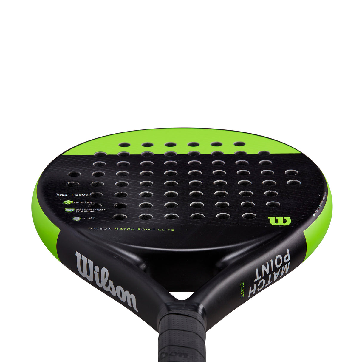Wilson Match Point Elite Padel 2 Padel Racket