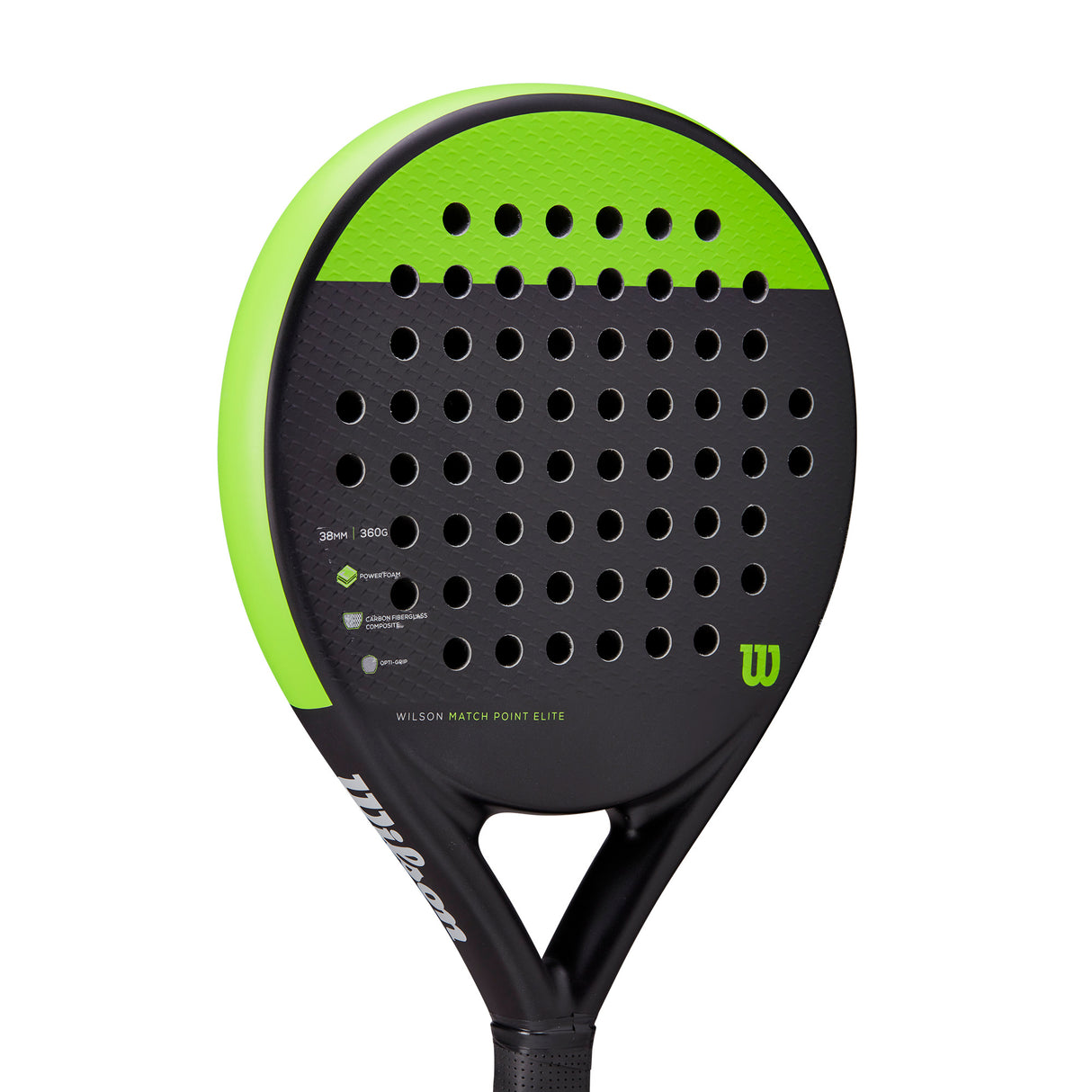 Wilson Match Point Elite Padel 2 Padel Racket