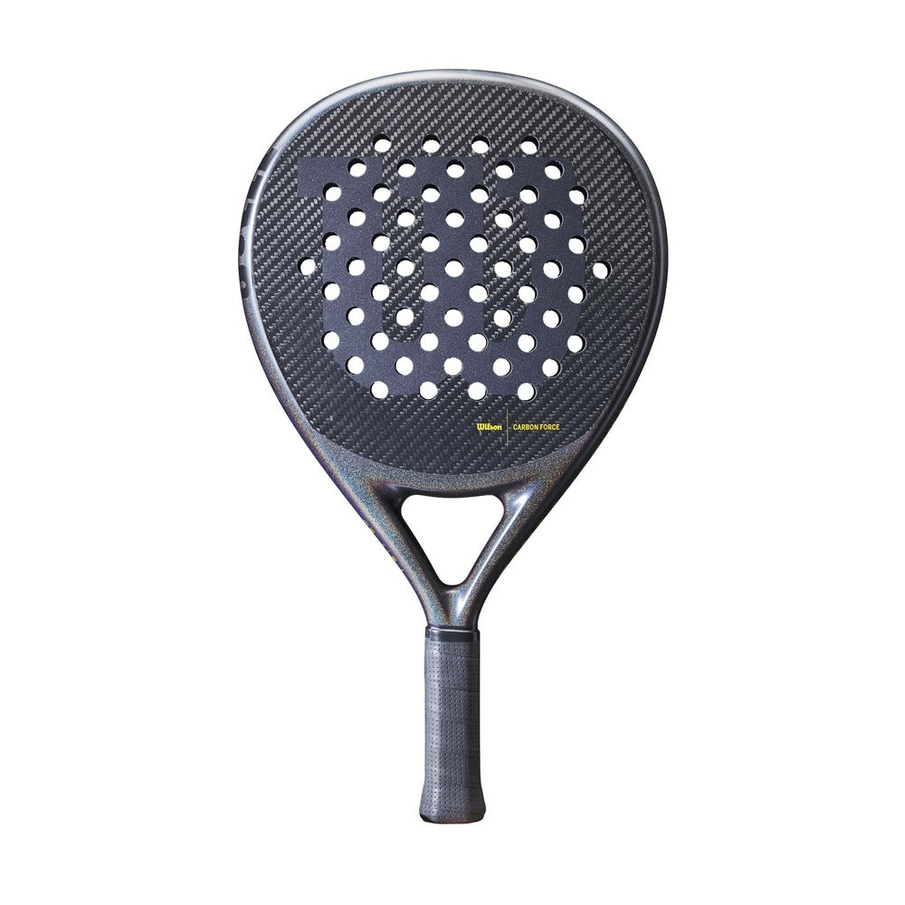 Wilson Carbon Force Pro Padel Racket
