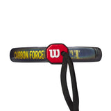 Wilson Carbon Force Pro Padel Racket