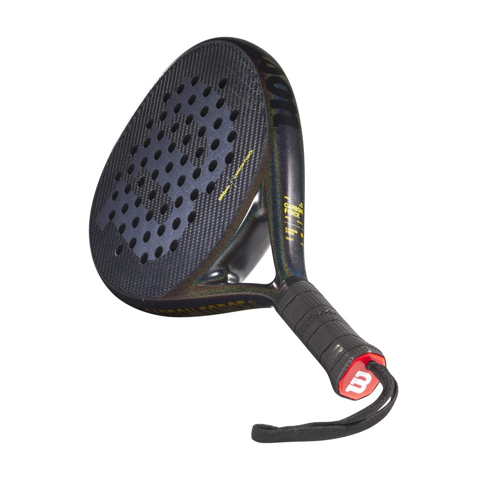 Wilson Carbon Force Pro Padel Racket