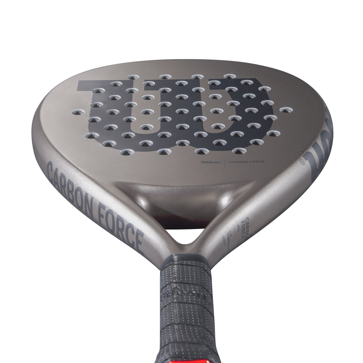 Wilson Carbon Force Padel Racket