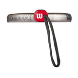 Wilson Carbon Force Padel Racket