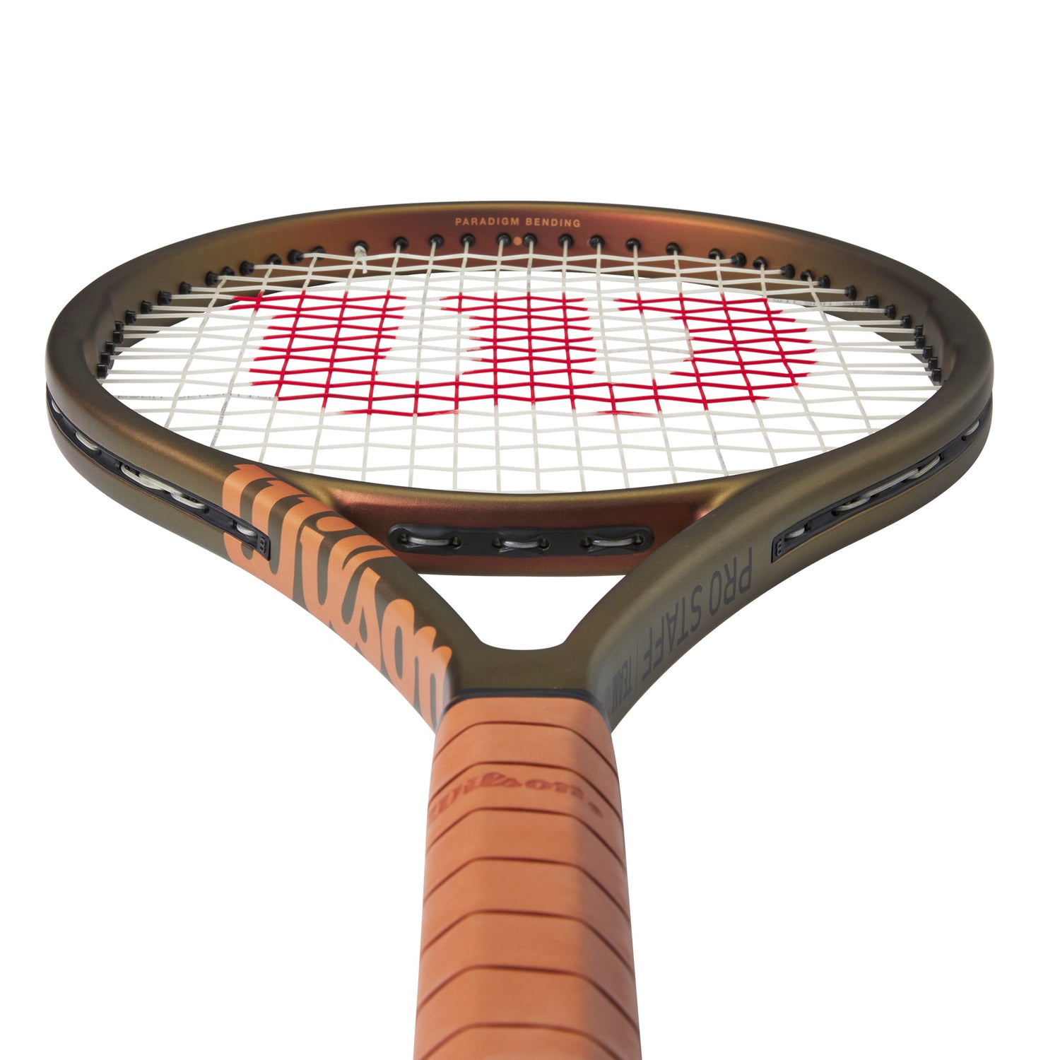 Wilson Pro Staff Team V14 Tennis Racket