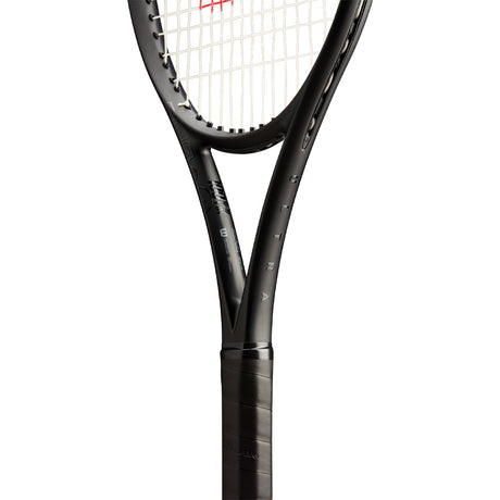 Wilson Noir Ultra 100 V4.0 Performance Tennis Racket (Unstrung)