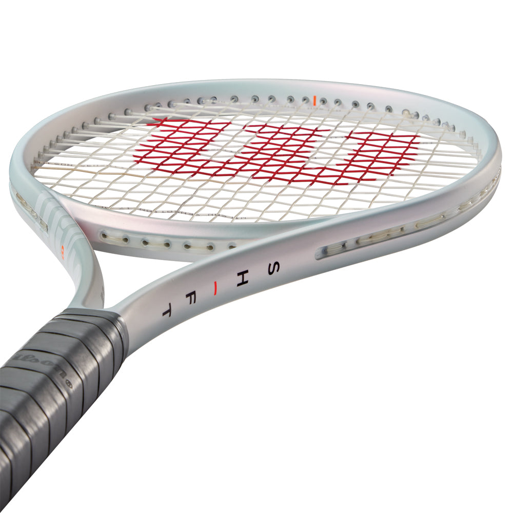 Buy the Wilson Shift 99 V1 Tennis Racket (UNSTRUNG) – stringsports 