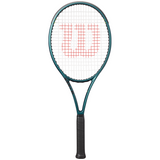 Wilson Blade 100L V9 Tennis Racket (Unstrung)