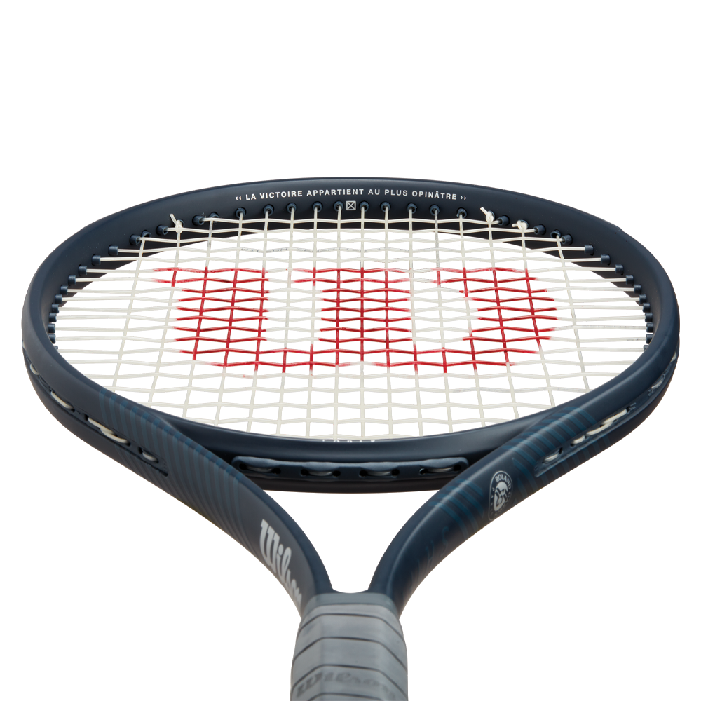 Wilson Roland Garros SESSION DE SOIRÉE Shift 99 V1 Tennis Racket (Unstrung)