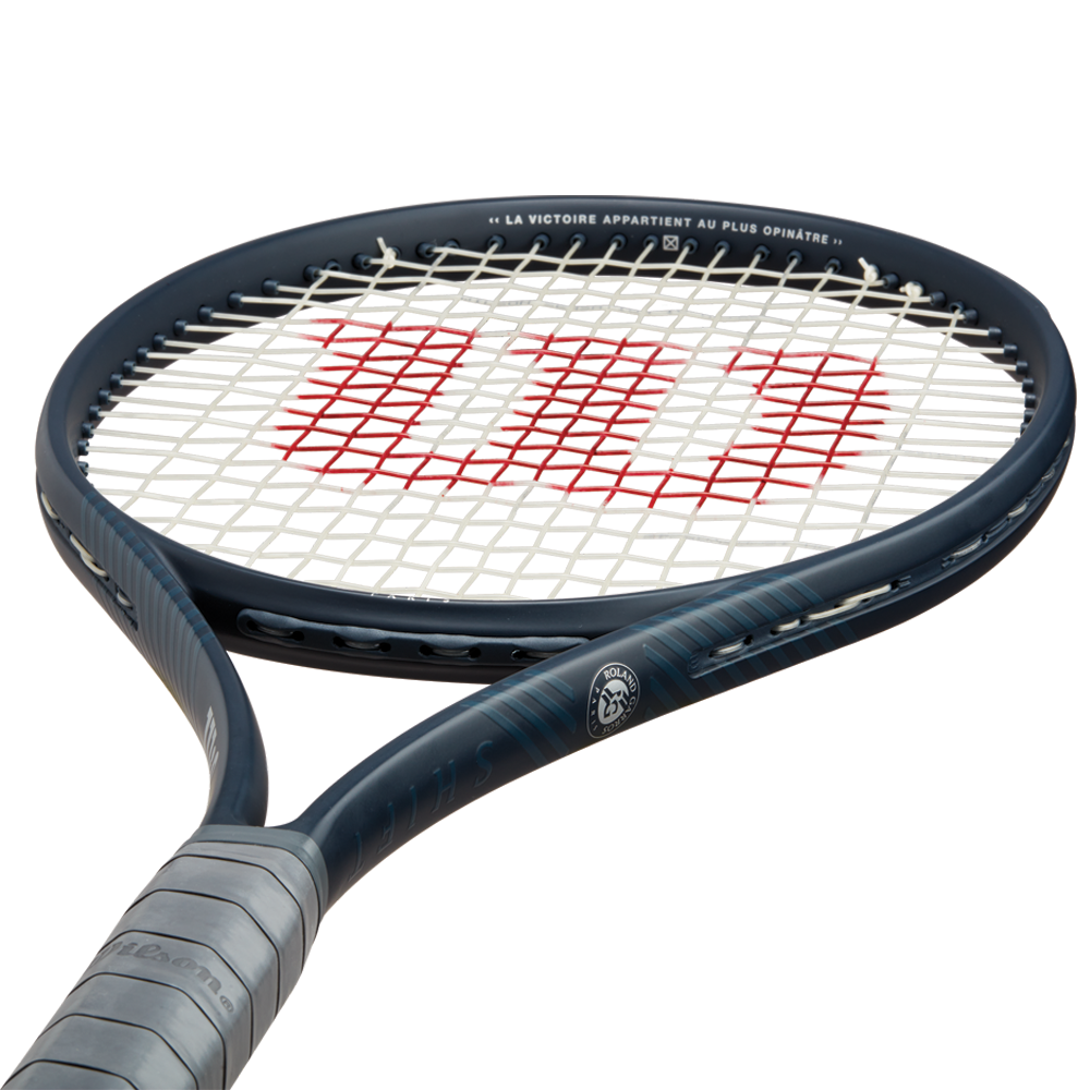Wilson Roland Garros SESSION DE SOIRÉE Shift 99 V1 Tennis Racket (Unstrung)
