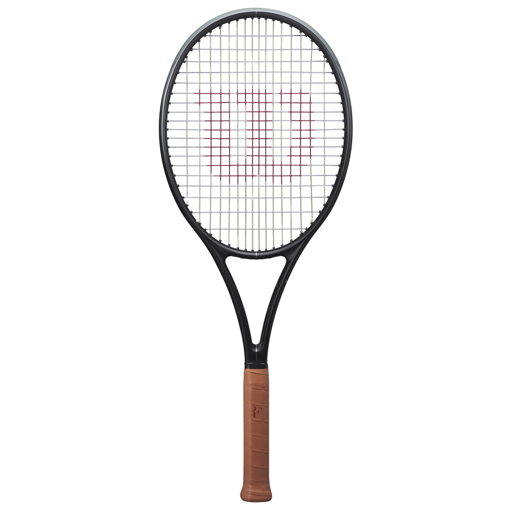 RF 01 Tenis Racket Front