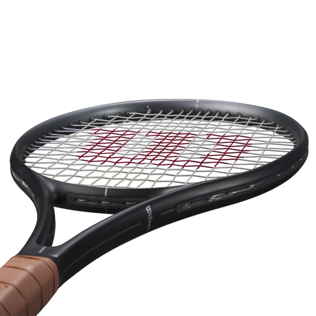 RF 01 Tenis Racket Laydown Side