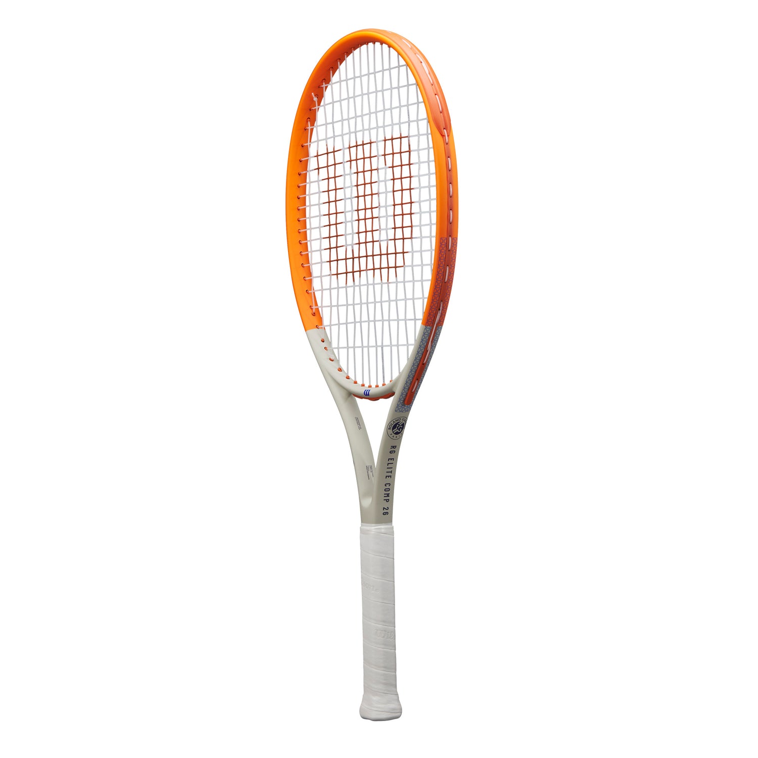 Wilson Roland Garros Elite Comp Jr Tennis Racket - 26"