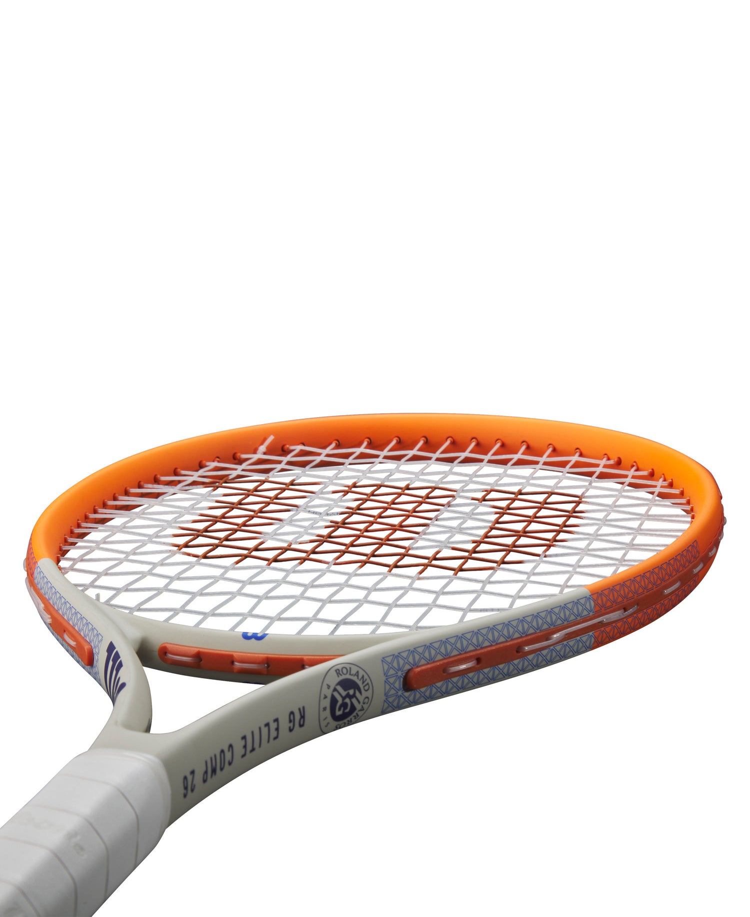 Wilson Roland Garros Elite Comp Jr Tennis Racket - 26"