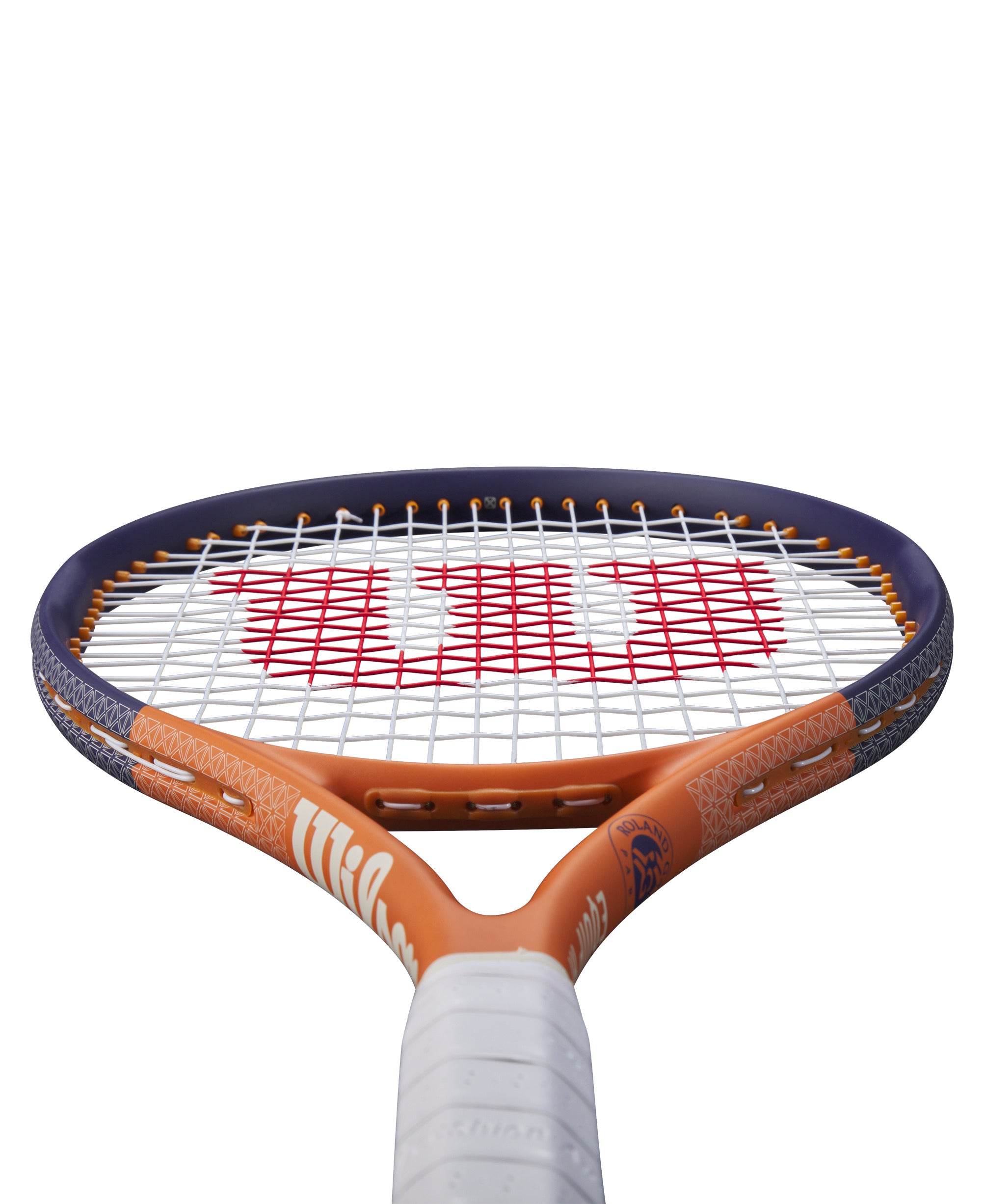 Wilson Roland Garros Equip Tennis Racket – stringsports.co.uk